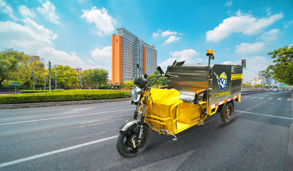 K11高壓清洗車(chē)