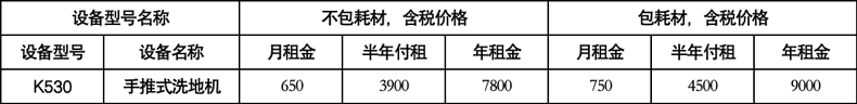 k530設(shè)備租金.gif